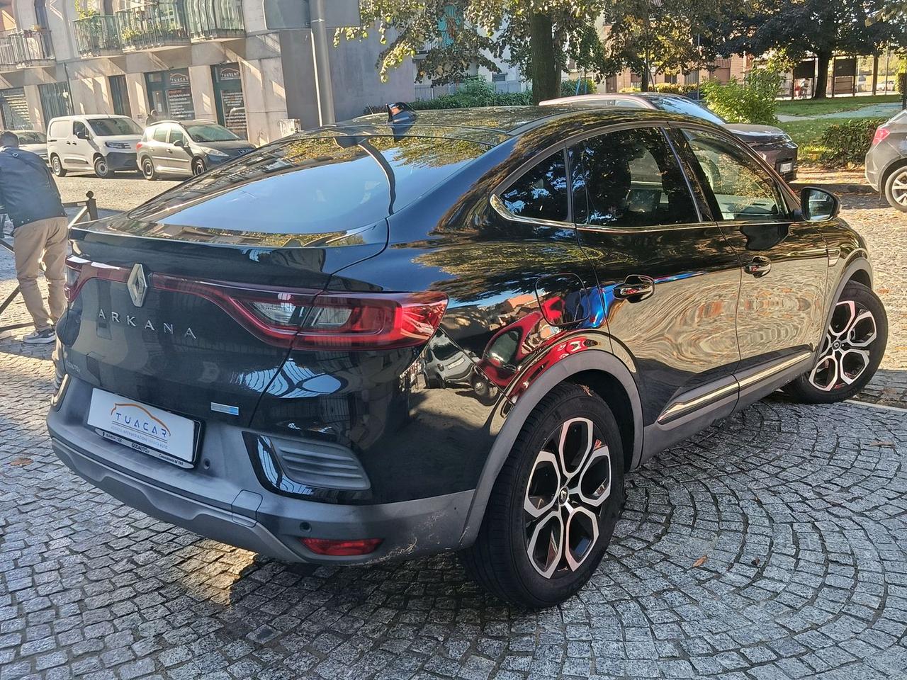 Renault Arkana E-TECH 145 HEV Techno #50833