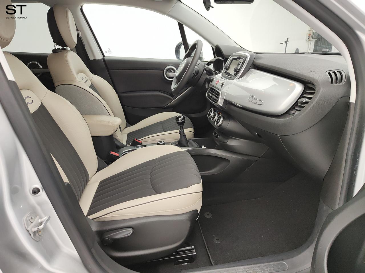 FIAT 500X - 500X 1.6 MultiJet 120 CV Lounge