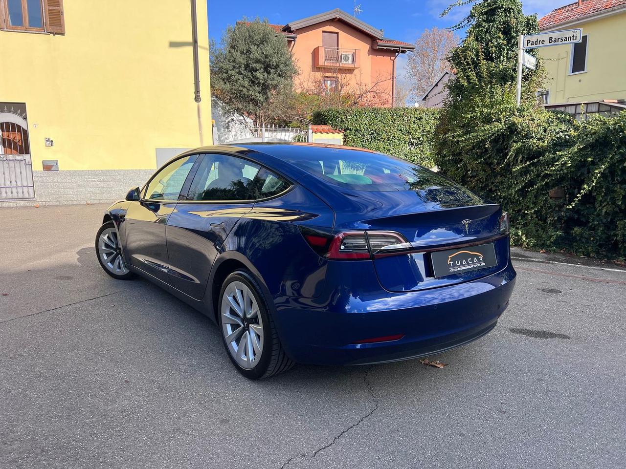 Tesla Model 3 -- Standard Range Plus #7952