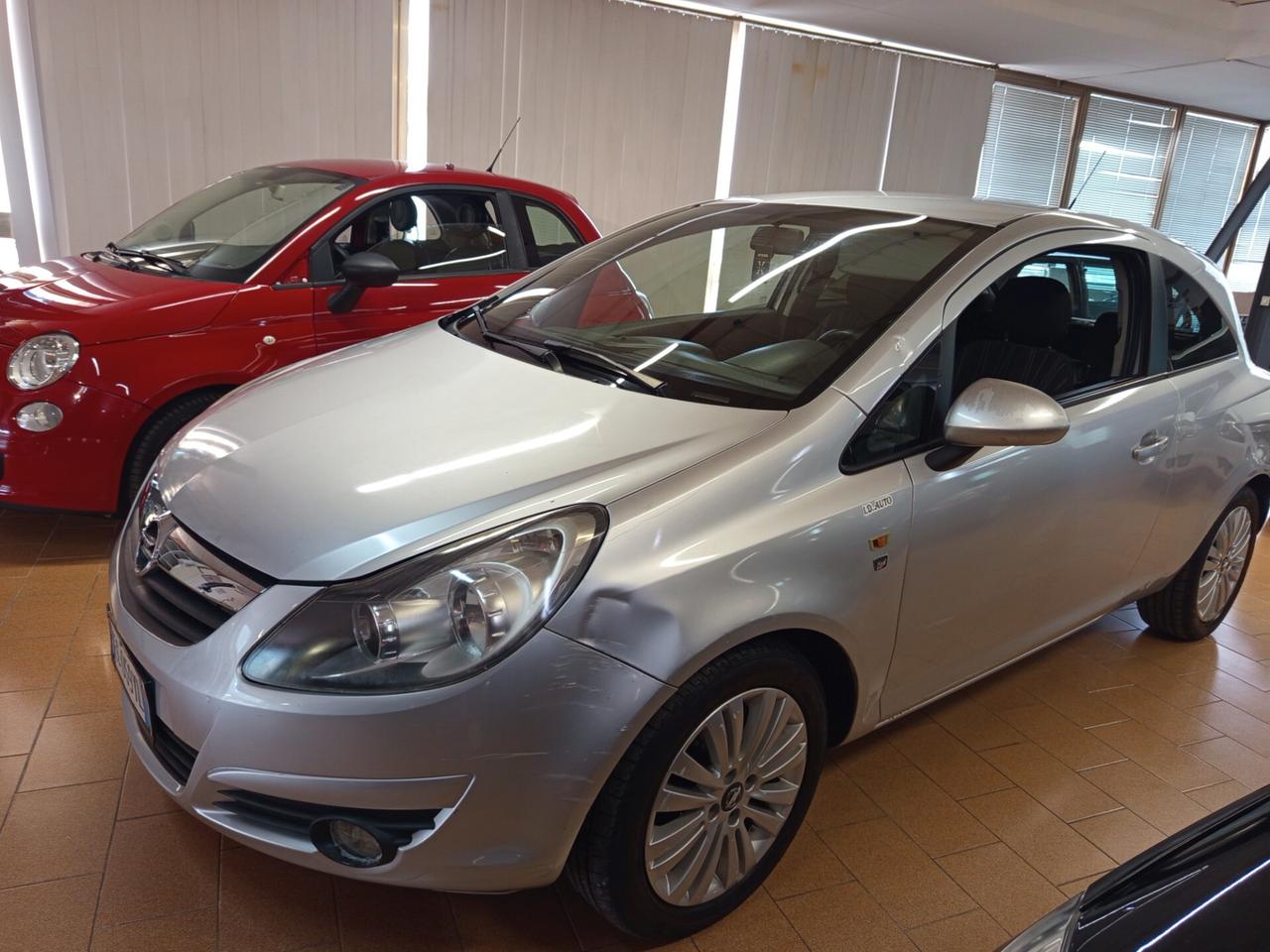 Opel Corsa 1.3 CDTI 75CV ecoFLEX 3 porte Edition