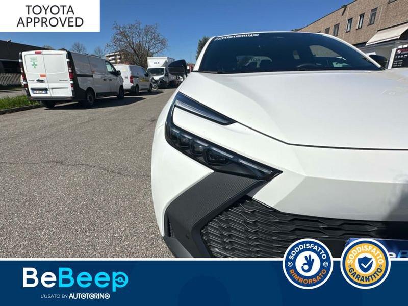 Toyota C-HR 1.8 HEV TREND FWD E-CVT