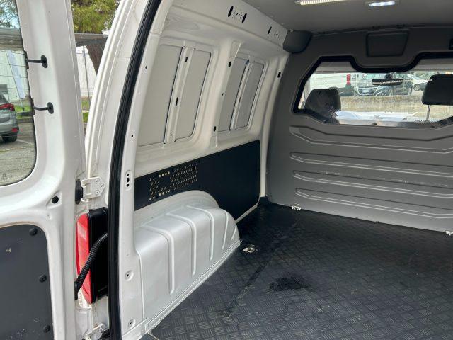 VOLKSWAGEN Caddy 1.4 TGI Furgone