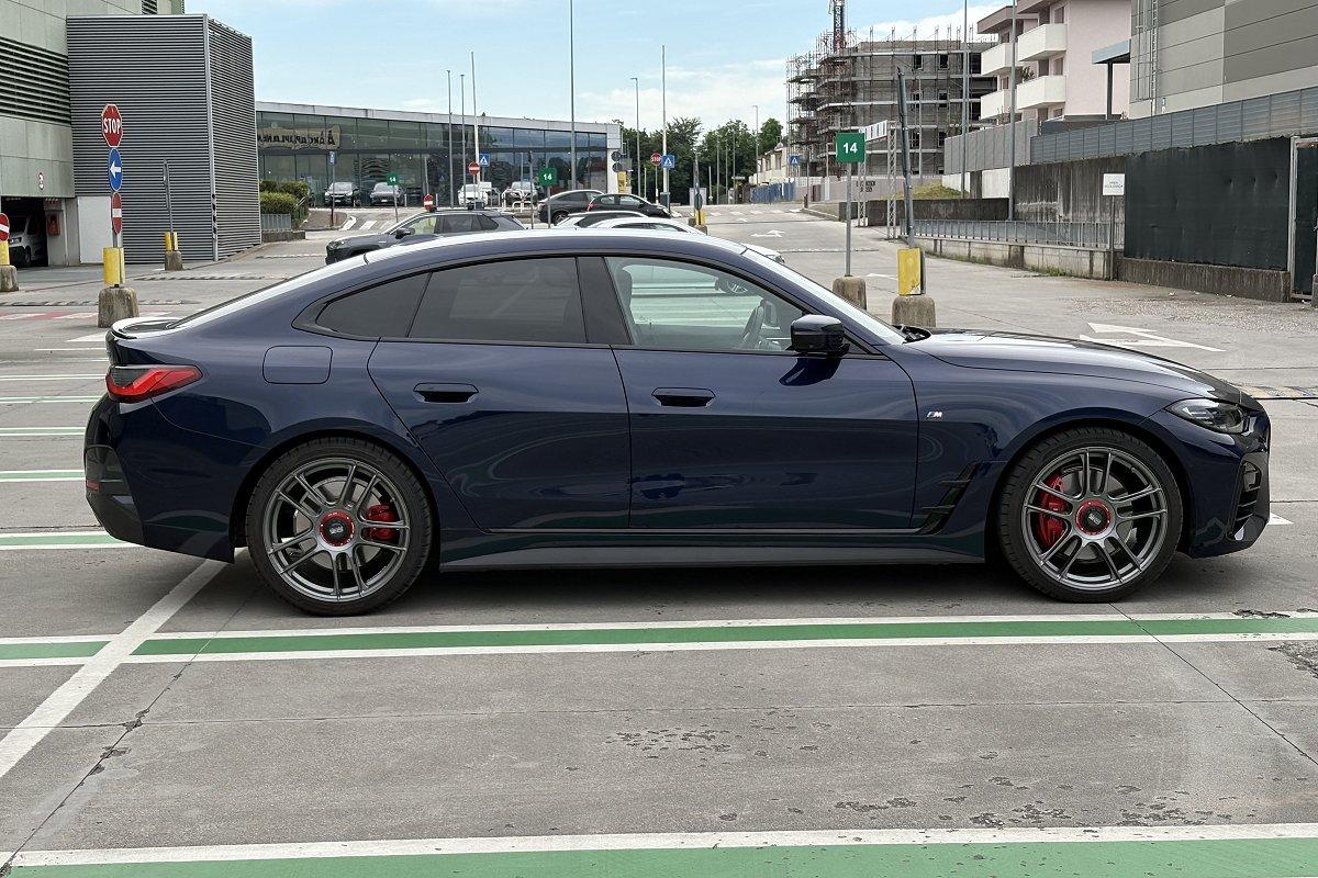 BMW 420d xDrive 48V Msport Pro