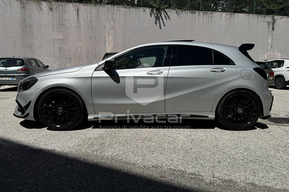 MERCEDES A 45 AMG 4Matic Automatic