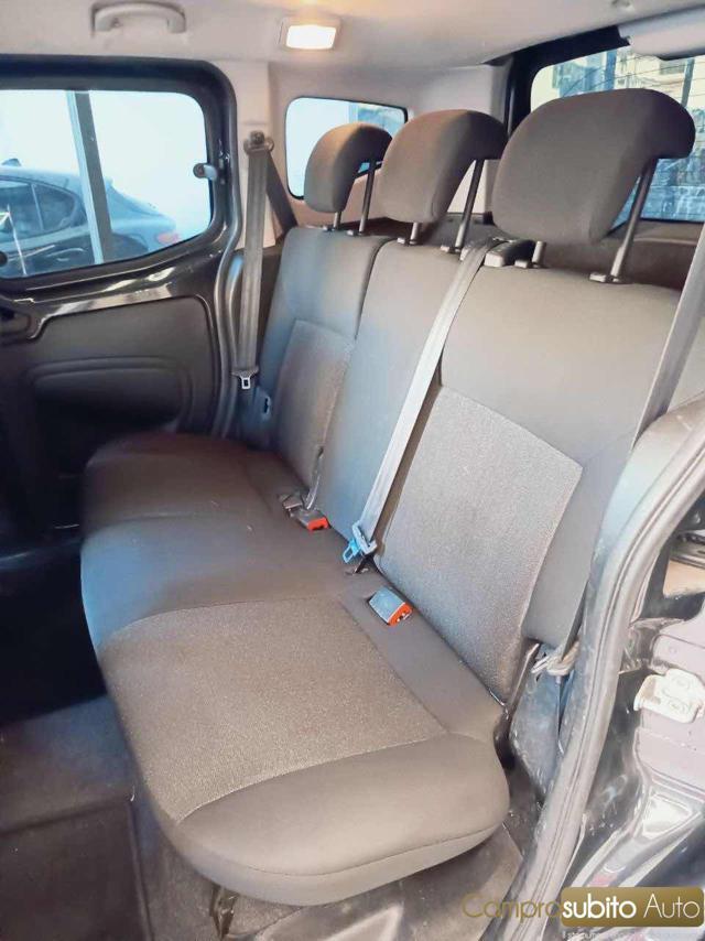 FIAT Qubo 1.3 MJT 80 CV Lounge