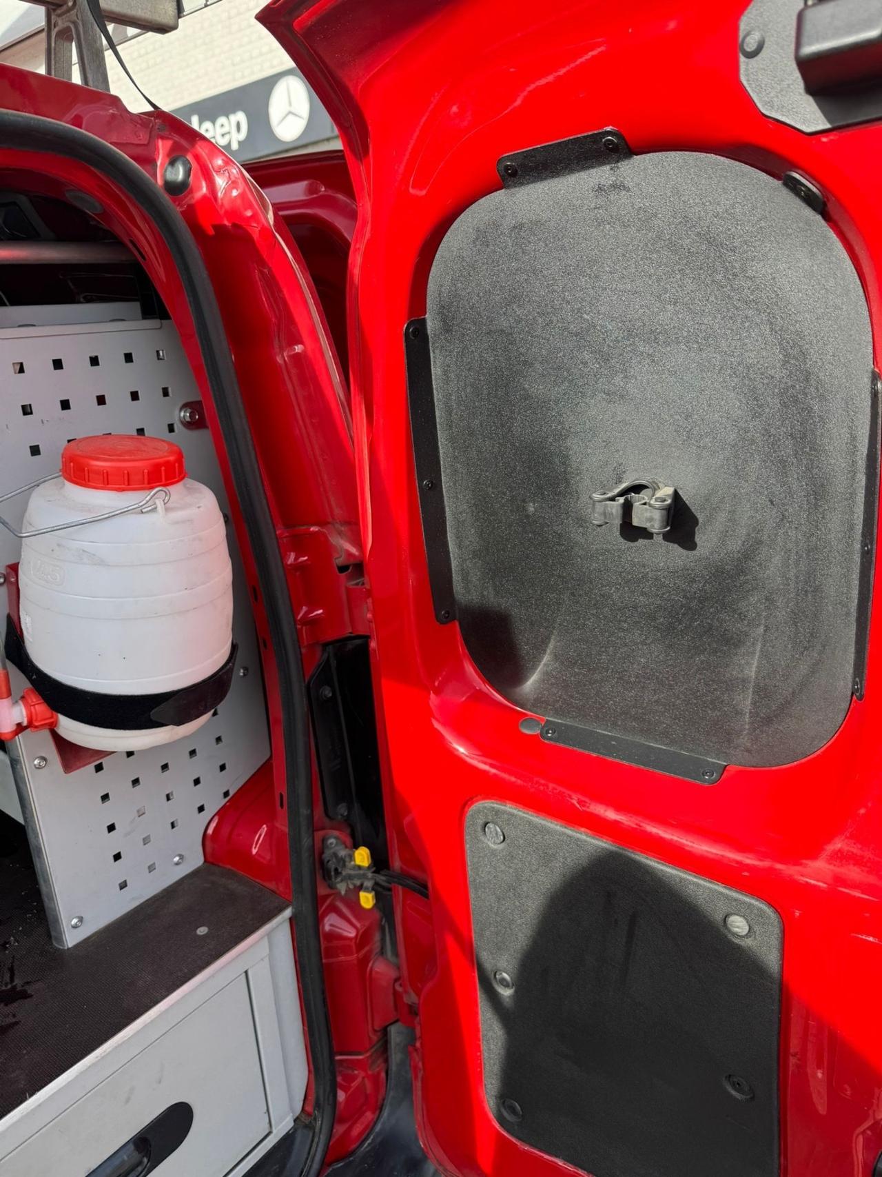 Fiat Fiorino 1.3 MJT 95CV Combinato Adventure