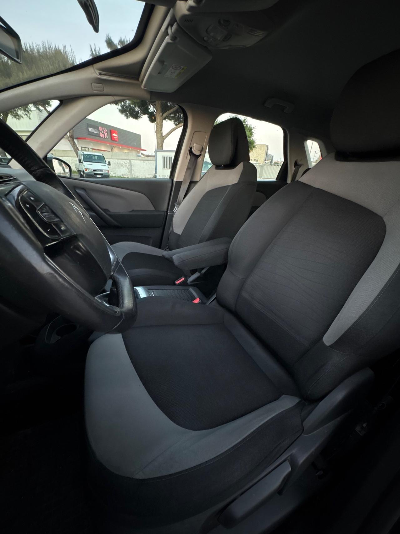 Citroen C4 Picasso 1.6 e-HDi 115 Exclusive