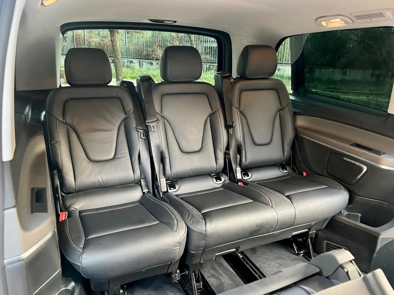 Mercedes-benz V 250d 190cv aut. 7G-Tronic Euro6 BlueTec 7Posti Long Premium