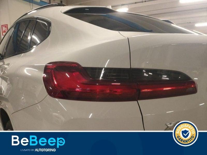 BMW X4 XDRIVE M40D MHEV 48V AUTO
