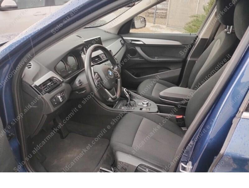 Bmw X1 Xdrive18d 150cv Aut. *FULL OPT.* da VETRiNA