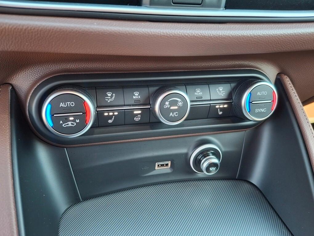 Alfa Romeo Stelvio 2.2 TD TETTO/Cerchio 20 - 2021