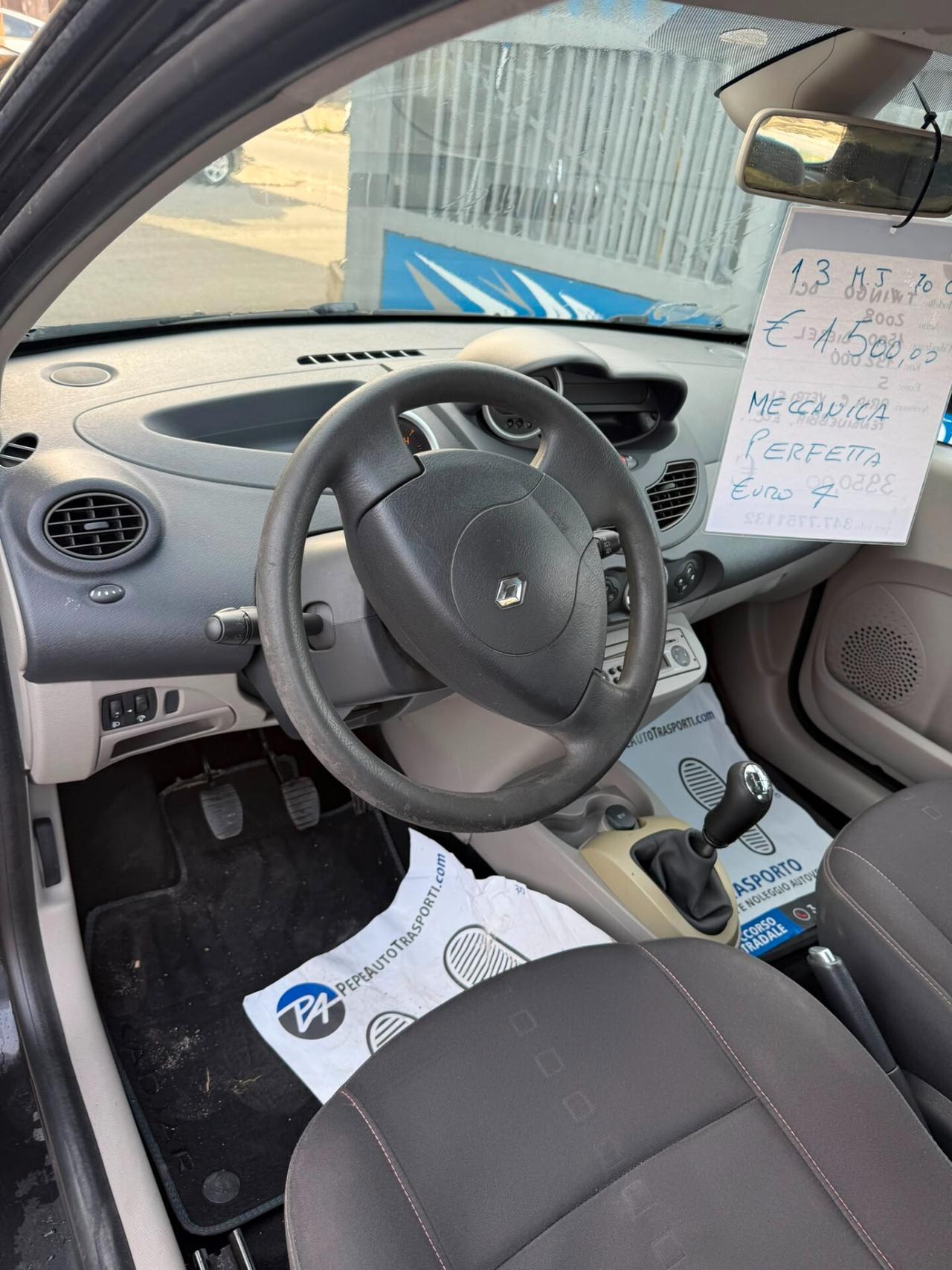 Renault Twingo 1.5 dCi 65CV Privilège