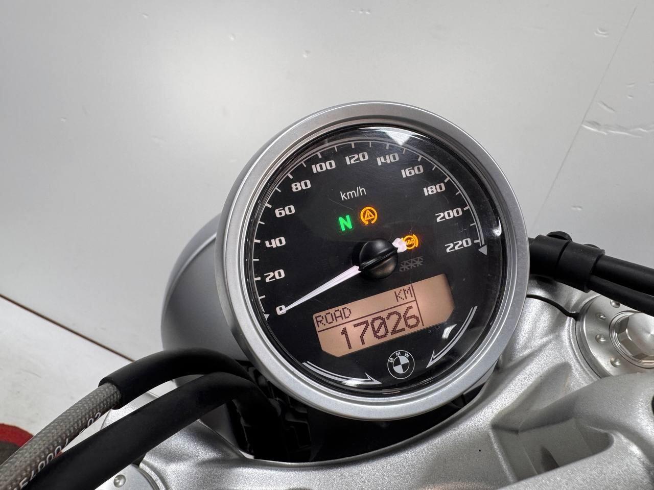 Bmw R nineT Scrambler DA 149 € AL MESE – SENZA ANTICIPO