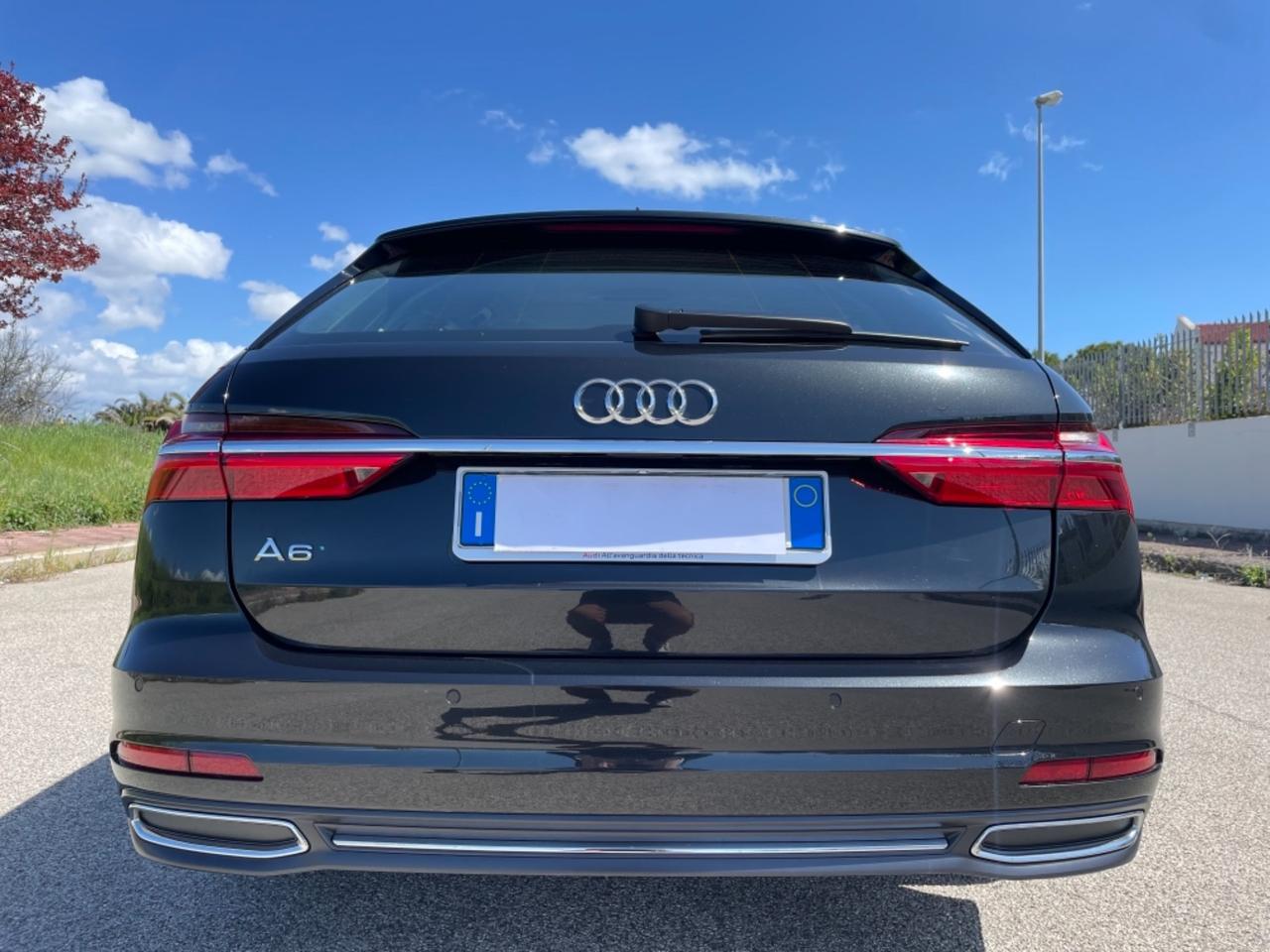 AUDI A6 40 Avant 2.0 TDI Mild Hybrid Business Sport S-tronic