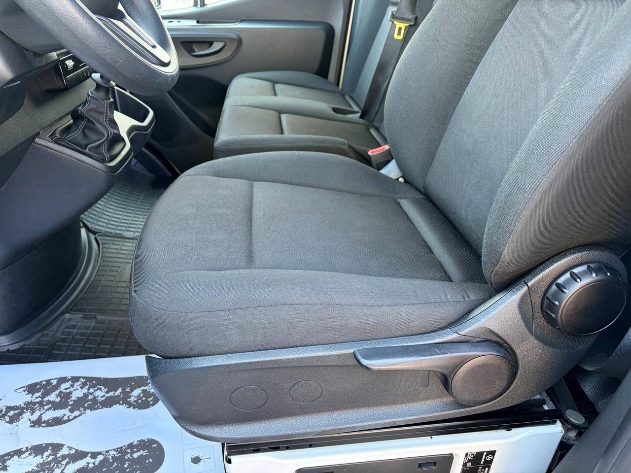 Mercedes Benz Sprinter F39/35 311 CDI TA PM