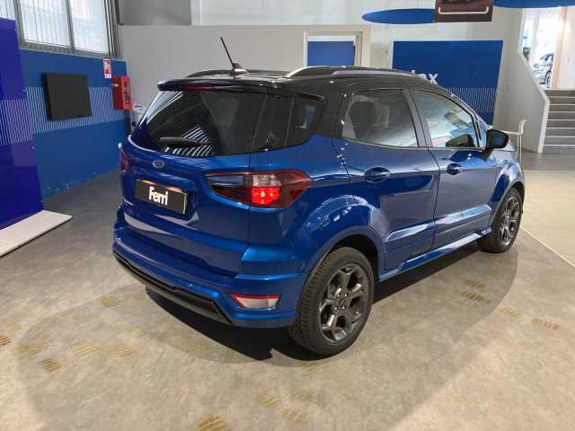 Ford EcoSport Ecosport 1.5 ecoblue st-line s&s 100cv my19