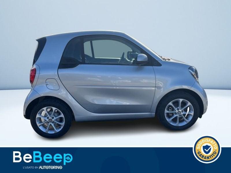 smart fortwo EQ PASSION MY19
