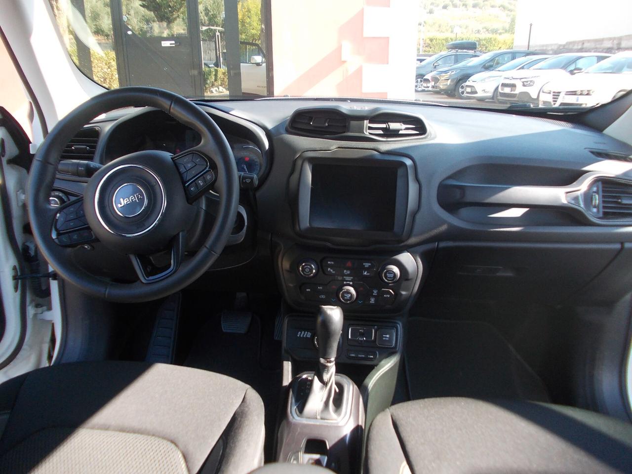 Jeep Renegade 1.3 Hybrid 4XE Limited