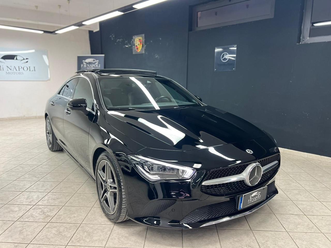 Mercedes-benz CLA 200 CLA 200 d Automatic Sport