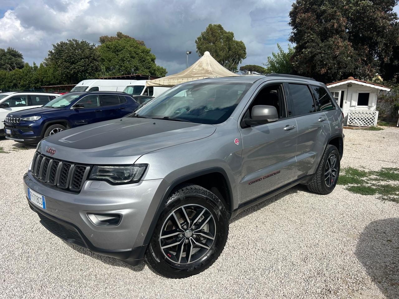 Jeep Grand Cherokee 3.0 V6 CRD 250 CV Multijet II Trailhawk
