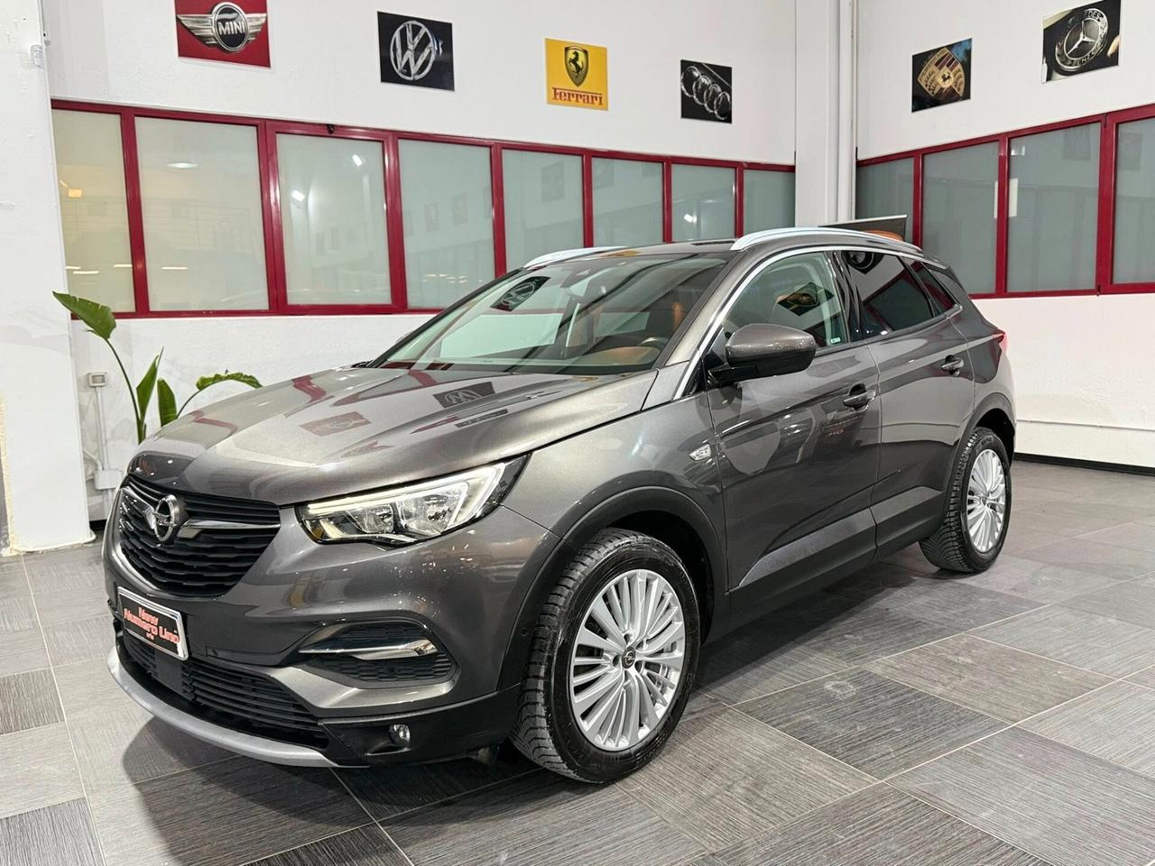 Opel Grandland X 1.6 CDTI 120cv Innovation 2018