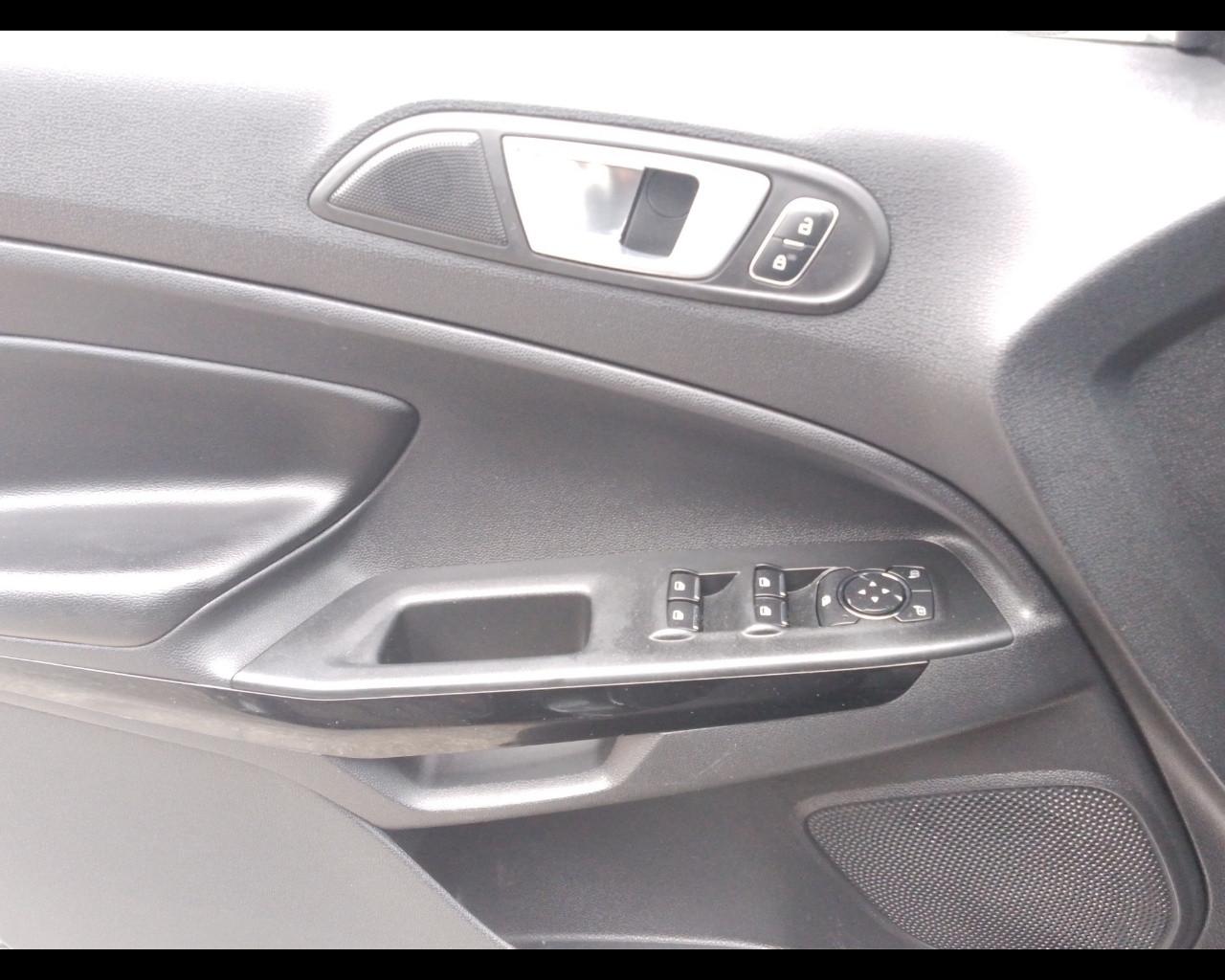 FORD EcoSport - 1.0 EcoBoost 125 CV Start&Stop ST-Line