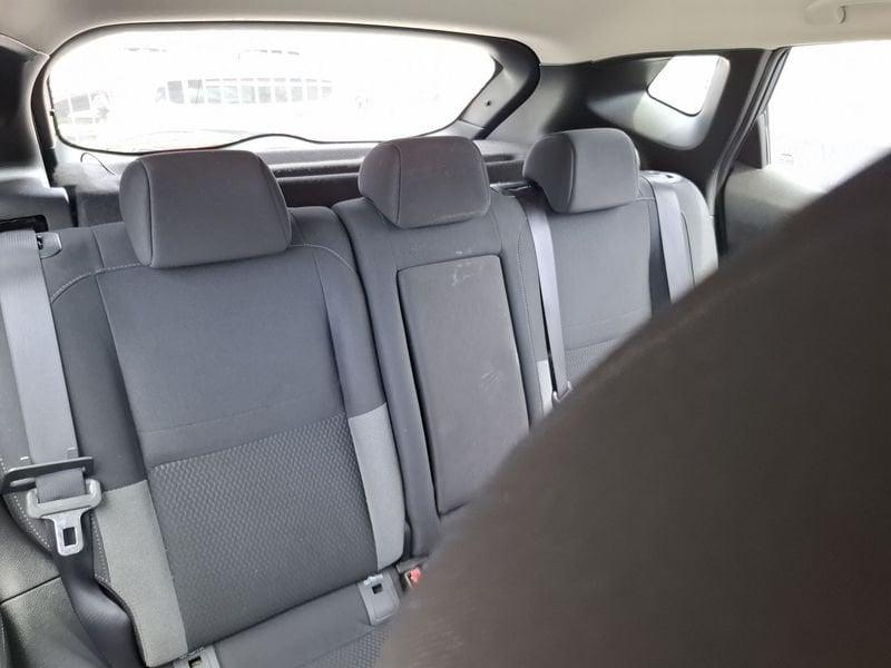 Nissan Qashqai 1.5 dci N-Motion 115cv dct