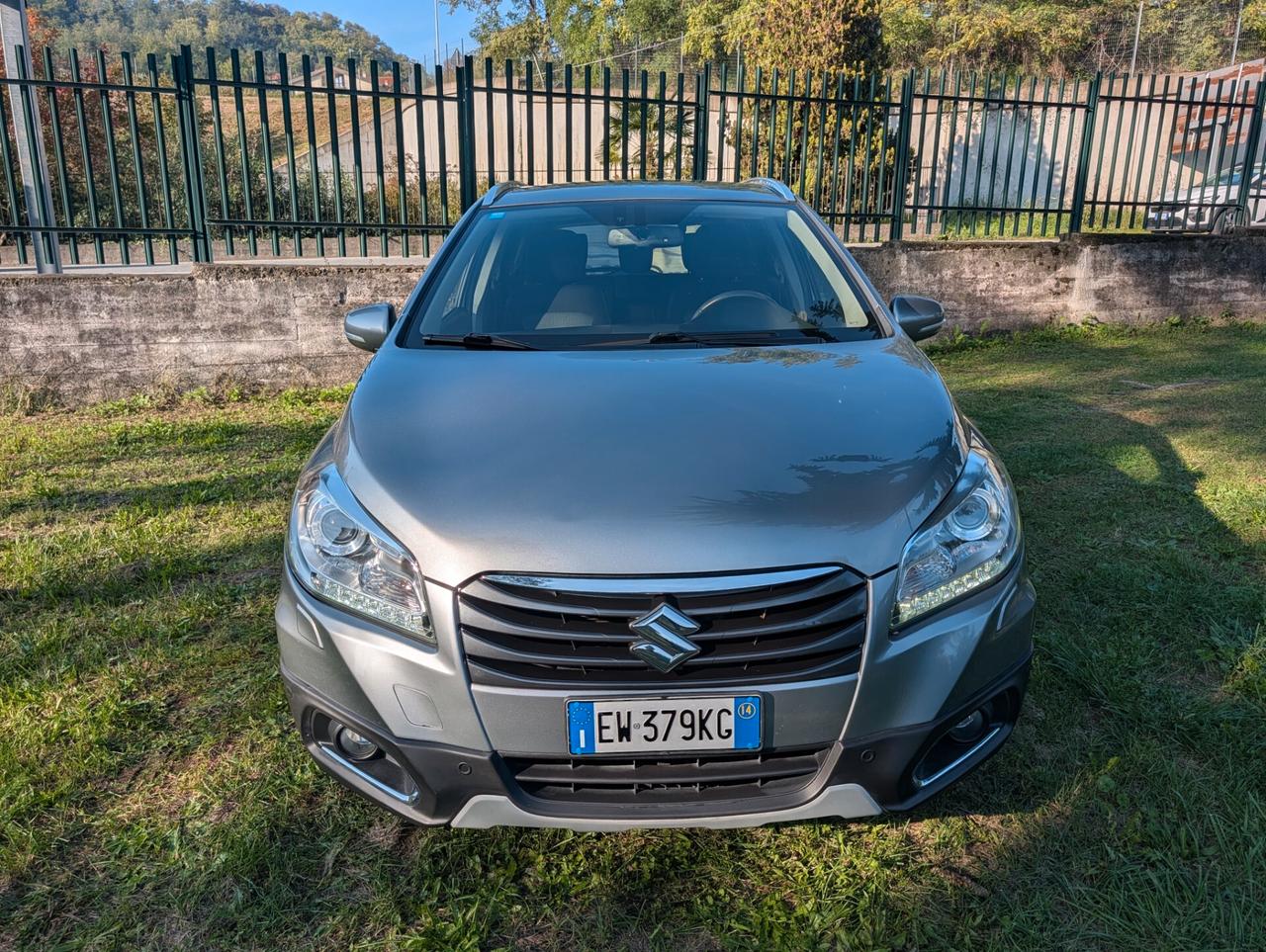 Suzuki S-Cross 1.6 VVT CVT Style