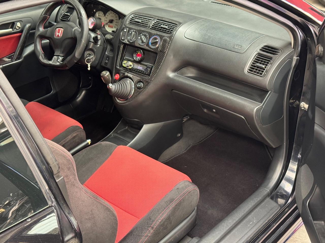 Honda Civic 2.0 16V i-VTEC cat 3 porte Type-R