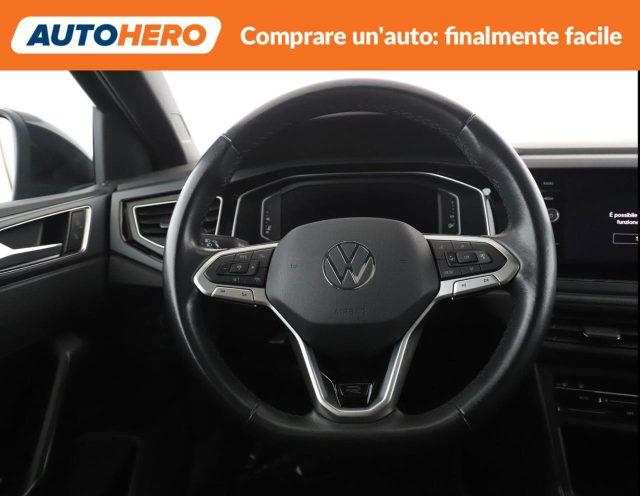 VOLKSWAGEN Taigo 1.0 TSI 110 CV DSG R-Line