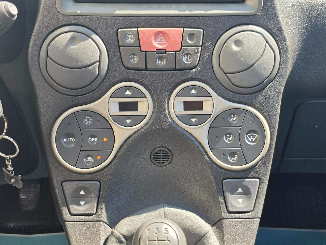 Fiat Panda 1.2 benzina 70cv
