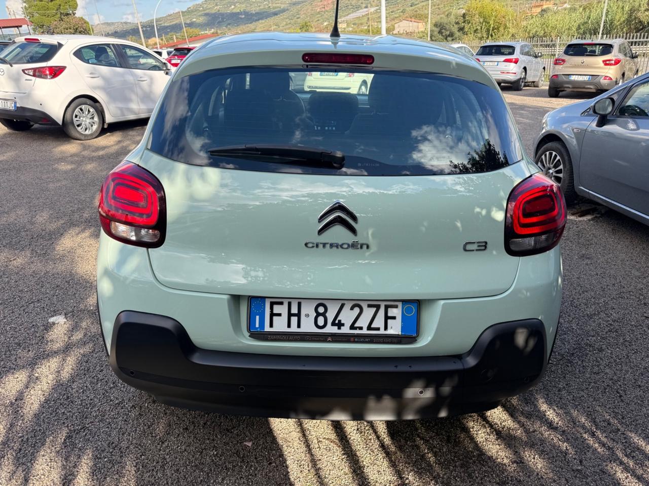 Citroen C3 PureTech 82 GPL Feel