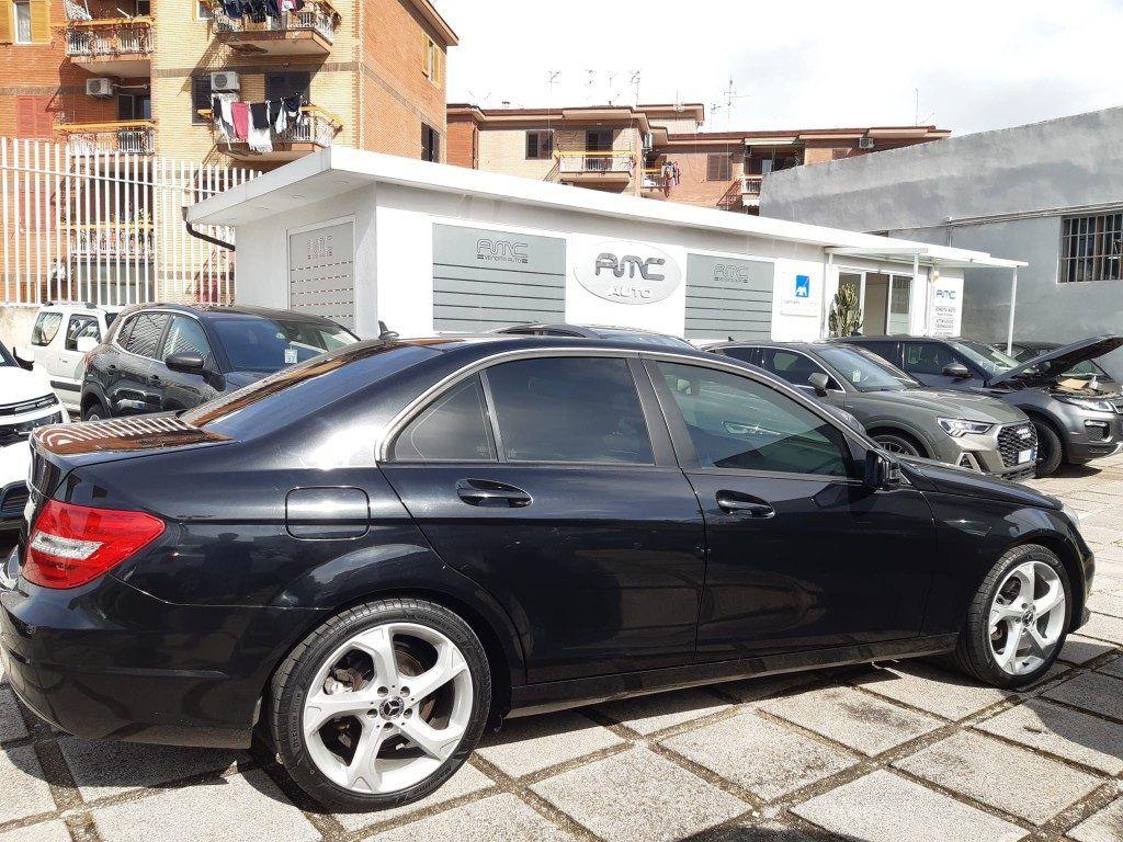 Mercedes-Benz C 180 CDI Trend