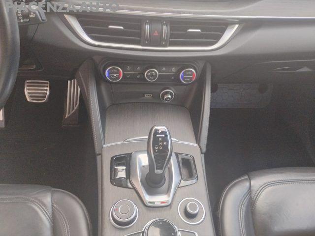 ALFA ROMEO Stelvio 2.2TD. 190 CV AT8 Q4 Ti..CERCHI 19.PELLE.LED