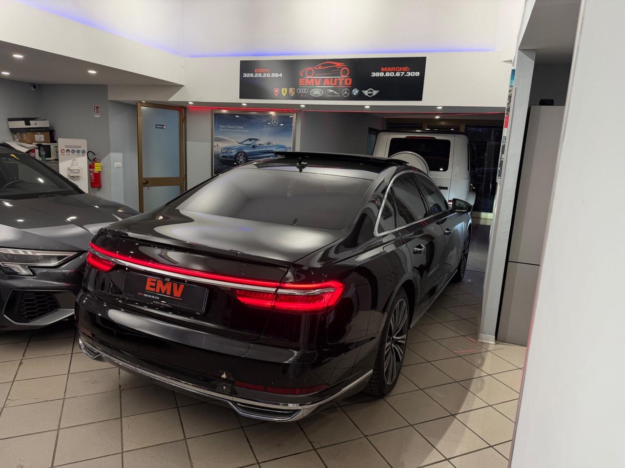 A8 55 TFSI 3.0 quattro tiptronic iva full full