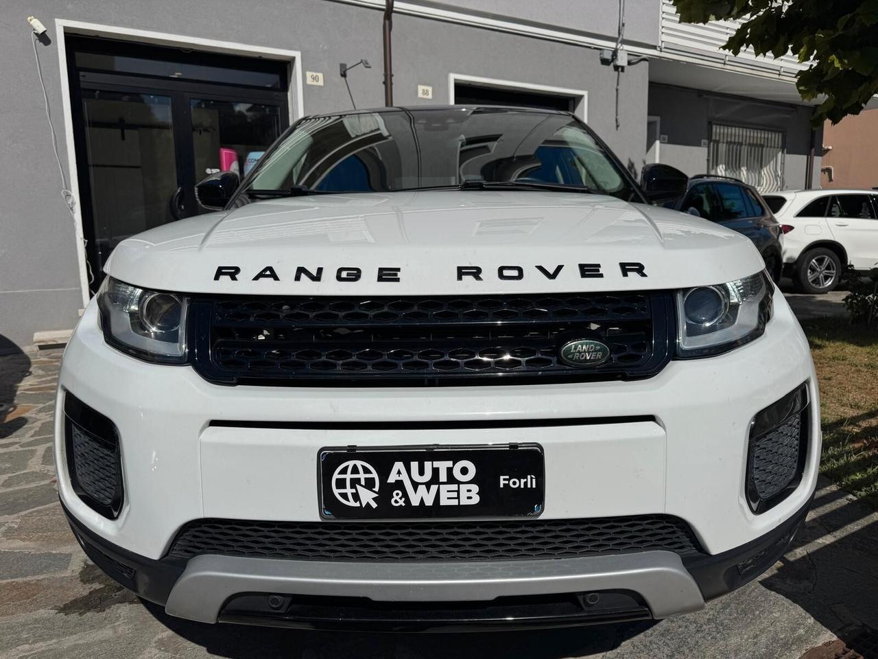 RANGE ROVER EVOQUE 2.0 eD4 5p. SE DYNAMIC