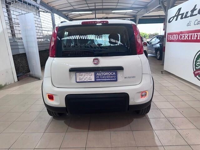 Fiat Panda 1.0 FireFly S&S Hybrid City Life