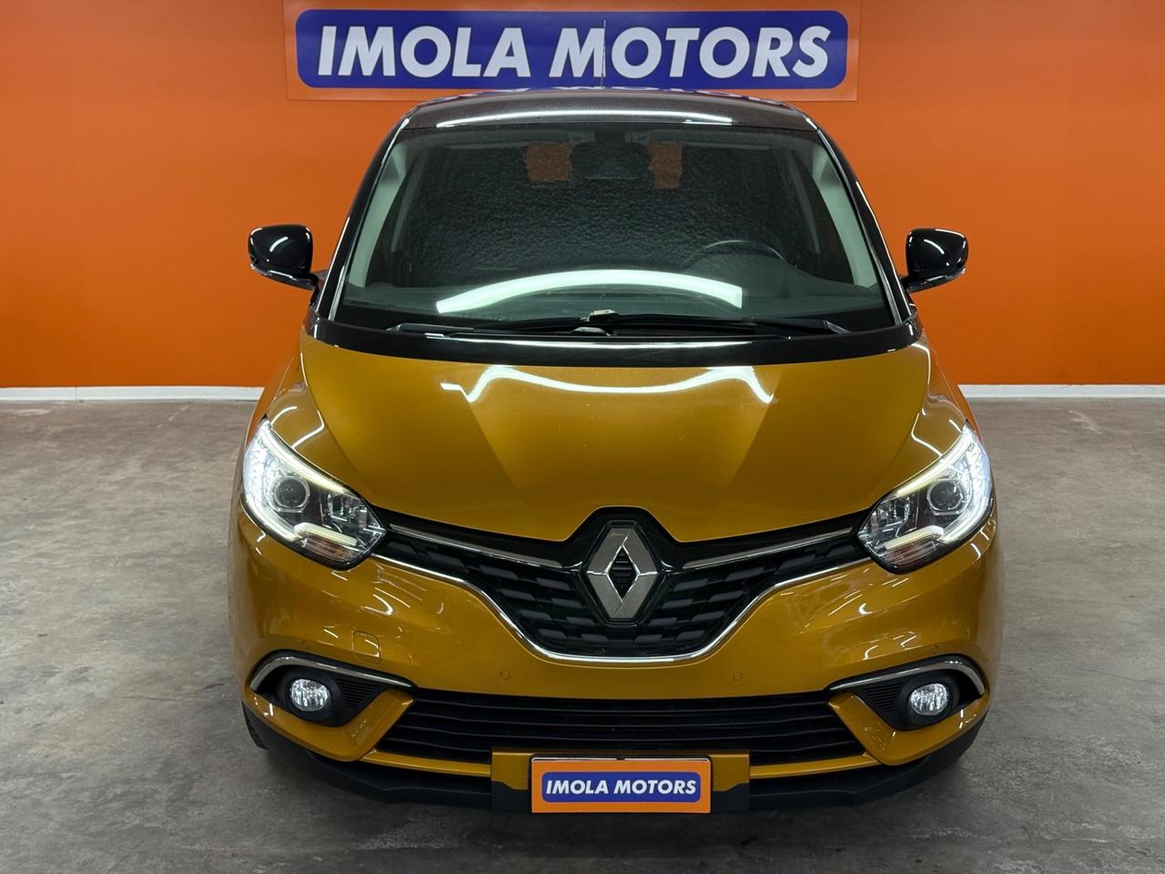 Renault Scenic Scénic dCi 8V 110 CV EDC Energy Intens