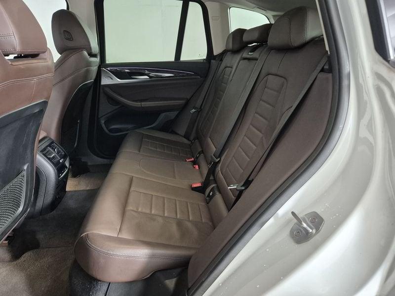 BMW X3 G01 2017 Diesel xdrive20d Luxury 190cv auto