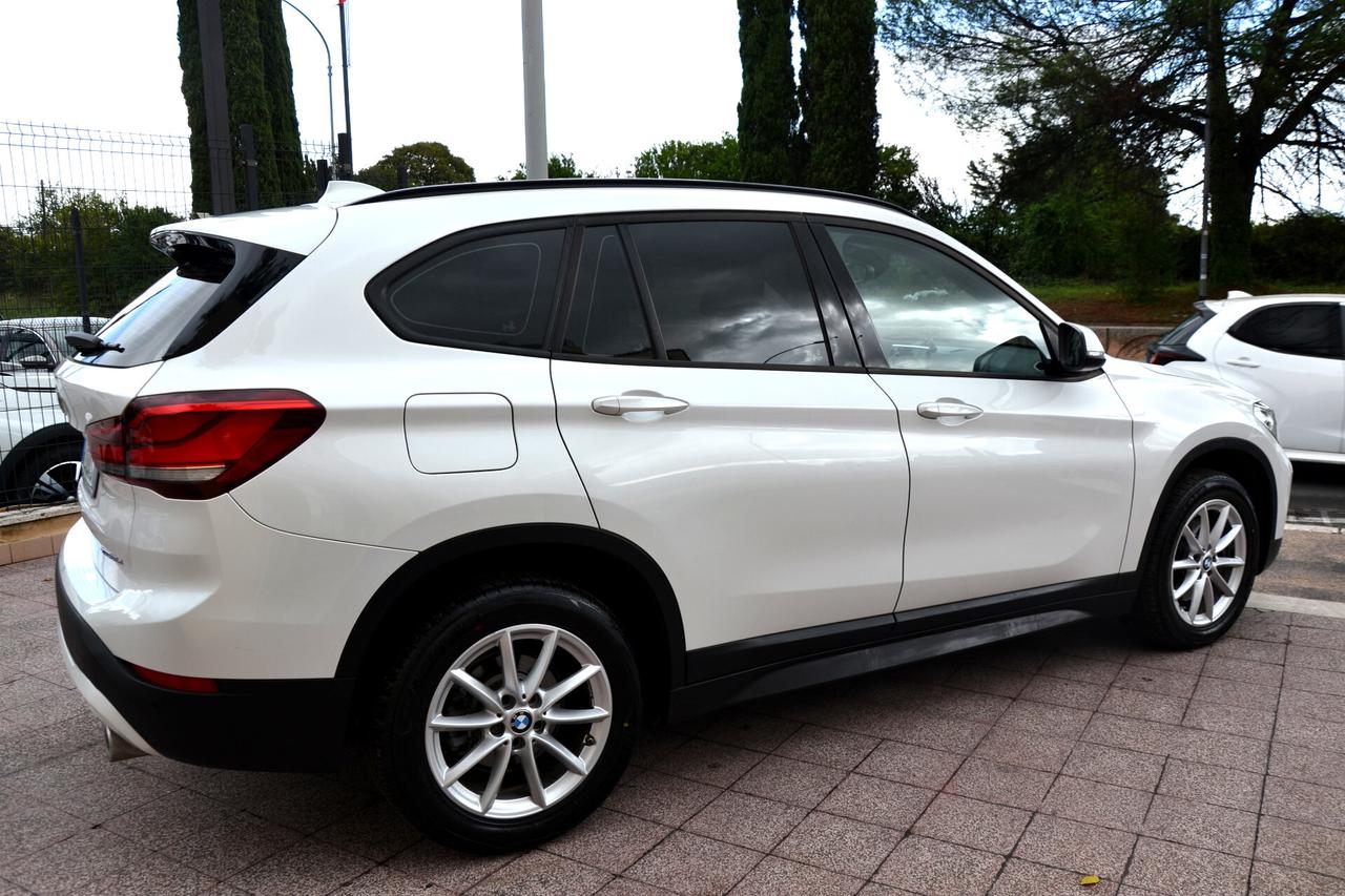 Bmw X1 18D 150CV X-DRIVE AUTOMATICA **PREZZO VERO**