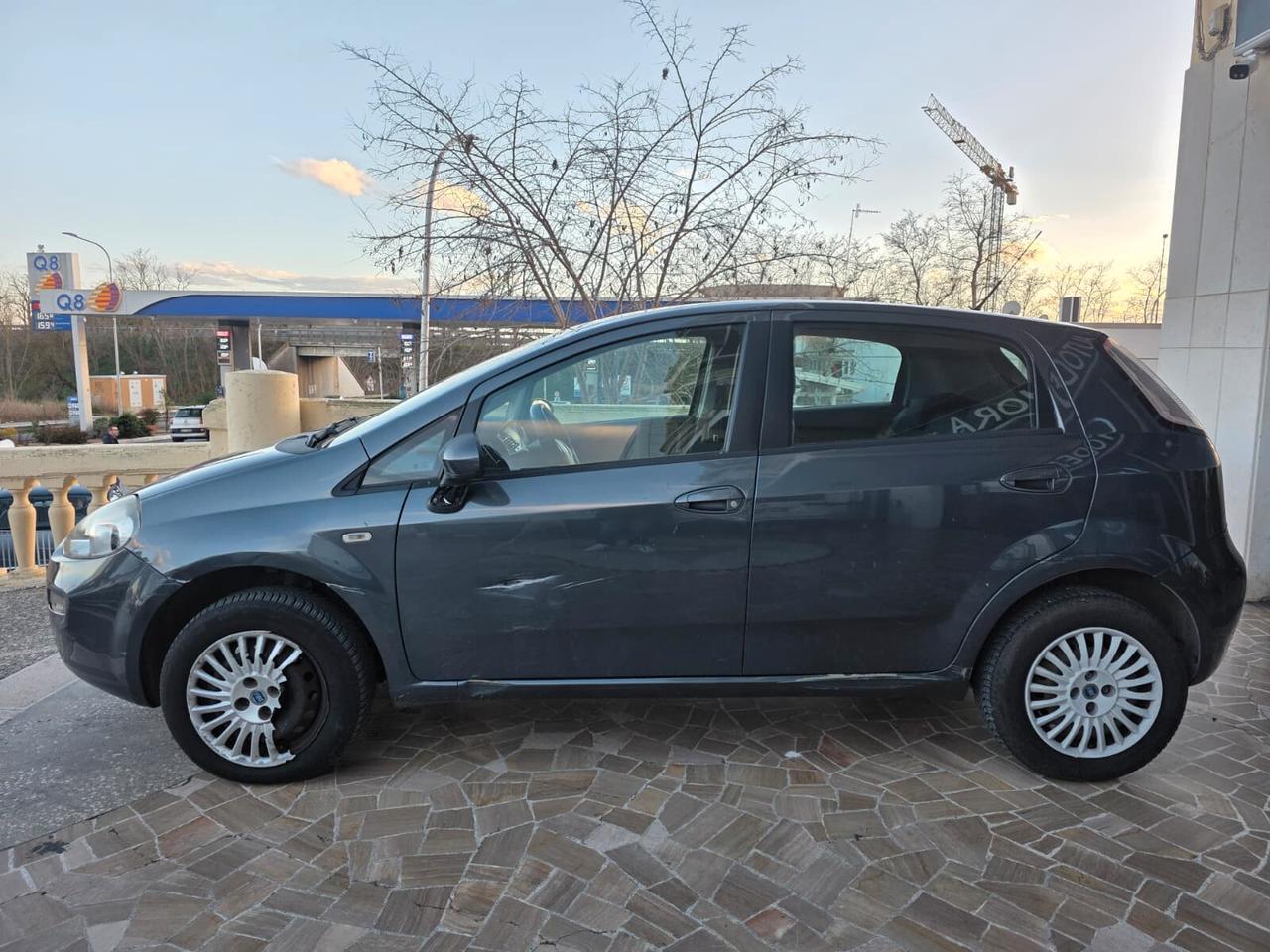 Fiat Punto Evo NATURAL POWER