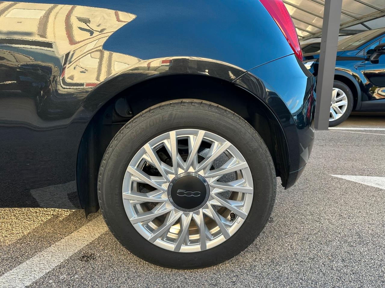 Fiat 500 C 1.0 Hybrid Dolcevita