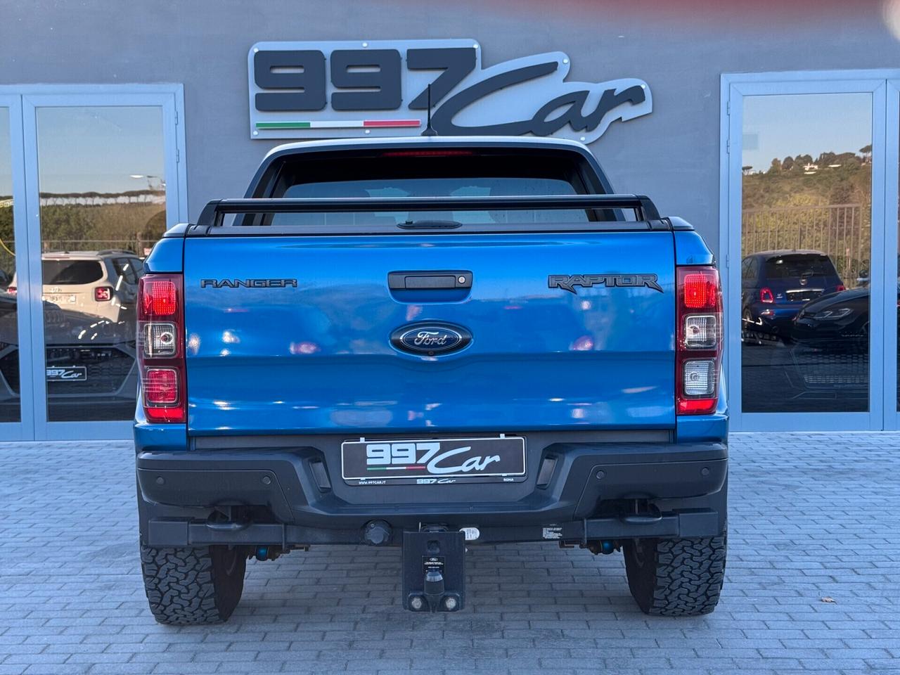 Ford Ranger Raptor 2.0 TDCi aut. 213CV DC 5 posti *OTTIME CONDIZIONI*PROMO*