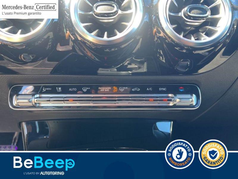 Mercedes-Benz Classe A A 180 PREMIUM AUTO