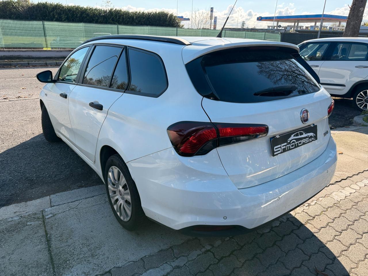 Fiat Tipo 1.6 Mjt S&S SW Pop Van