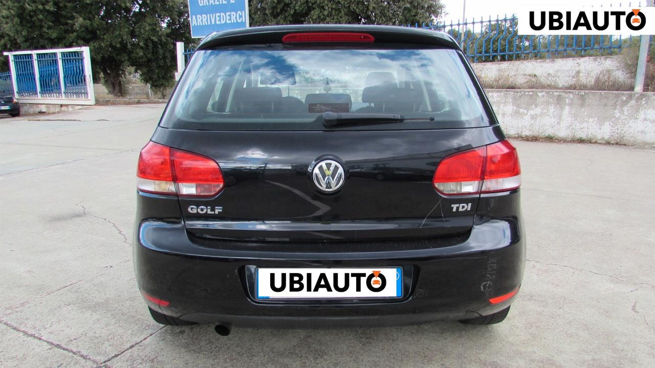 Volkswagen Golf 1.6 TDI DPF 5p. Trendline