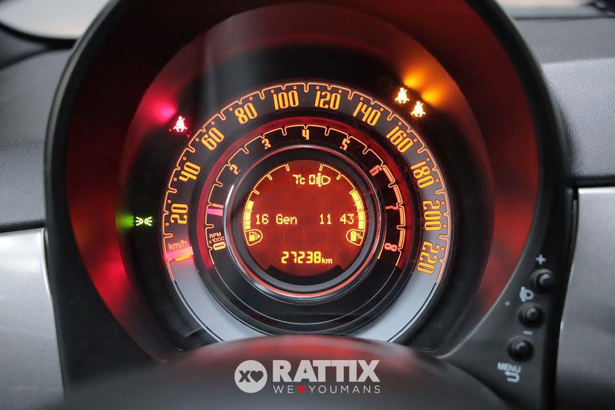 Fiat 500 1.0 hybrid 70CV Cult