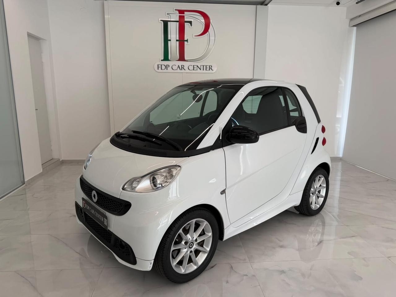 Smart ForTwo 451
