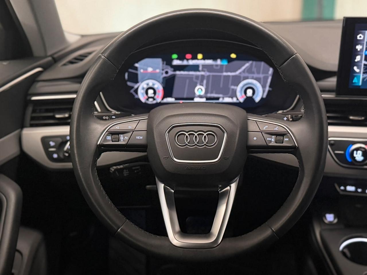 Audi A4 Avant 35 TDI 163 CV S tronic ADVANCED MHEV