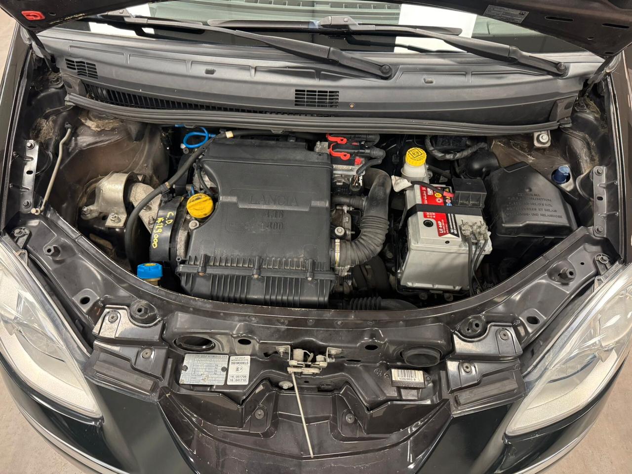 Lancia MUSA 1.4 16V Platino